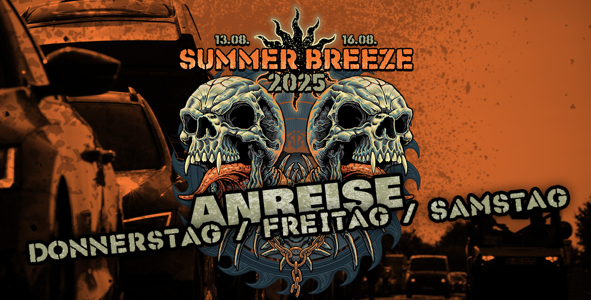 Tickets Slots & Parking - ab Donnerstag, 14.08. - 16.08.2025 in Sinbronn