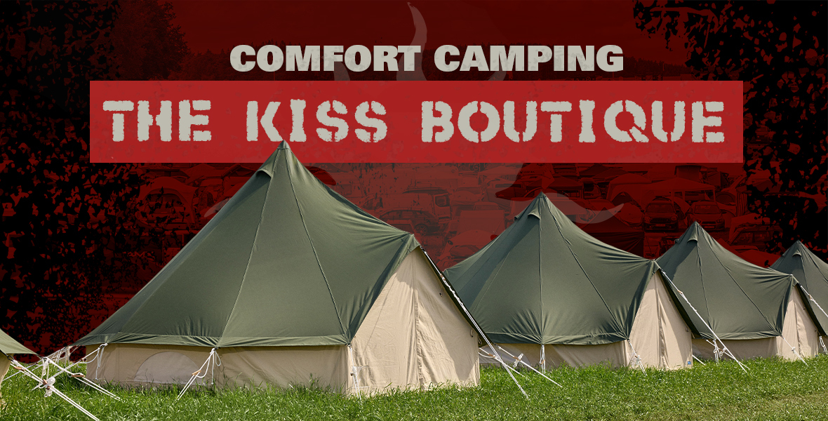 Tickets The Kiss Boutique, 2 people in Sinbronn