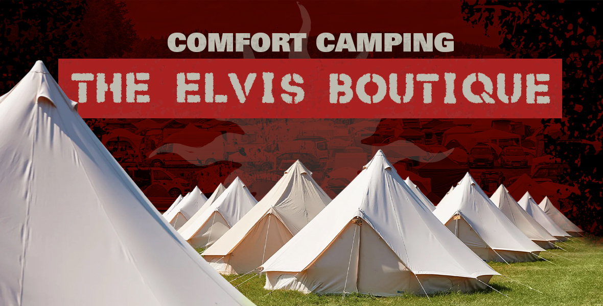 Tickets The Elvis Boutique, 4 people in Sinbronn