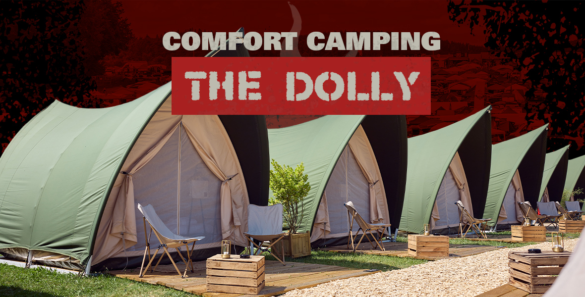 Tickets The Dolly, 2 people in Sinbronn