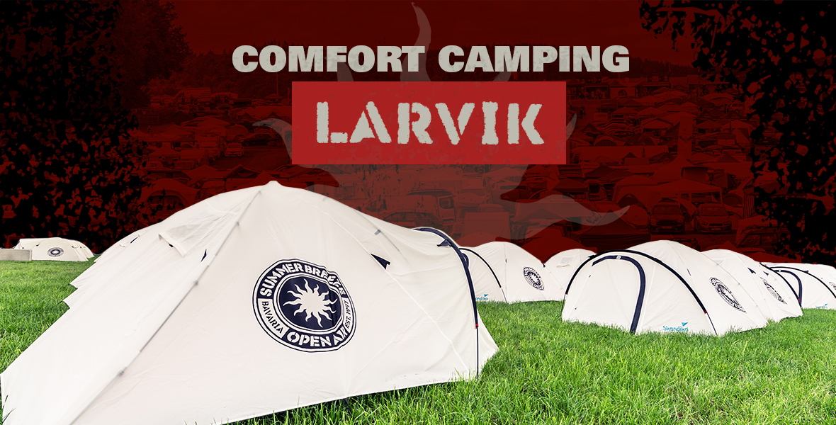 Tickets LARVIK, 2 people in Sinbronn