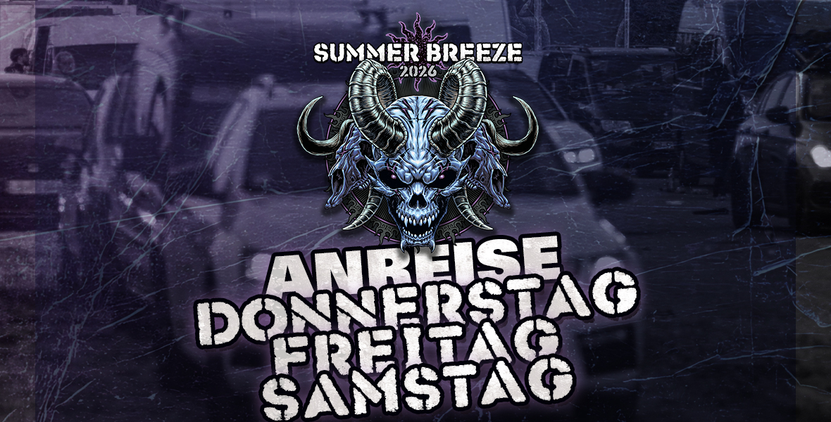 Tickets Slots & Parking - ab Donnerstag, 13.08. - 15.08.2026 in Sinbronn