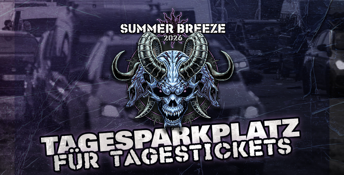 Tickets Tagesparken, 12.08. - 15.08.2026 in Sinbronn
