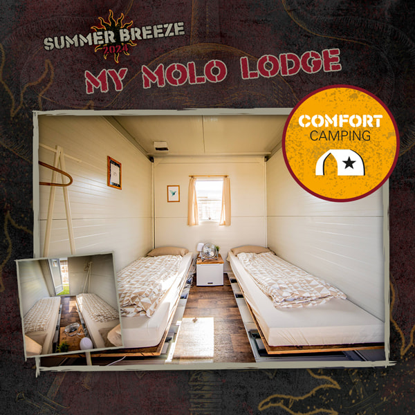 Tickets kaufen für My Molo-Lodge - 2024 am 13.08.2024
