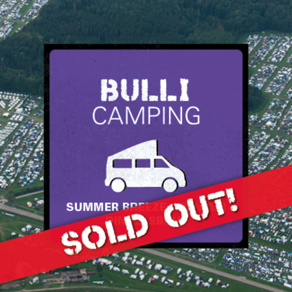 Tickets kaufen für Bulli Camping - 2024 am 13.08.2024