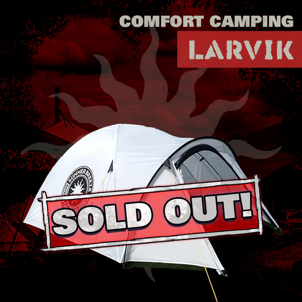 LARVIK - jetzt Tickets im offiziellen Summer Breeze Onlineshop kaufen!