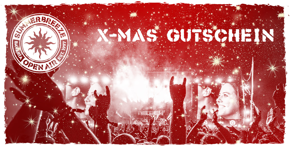 X-Mas Gutscheine/Ticketgutscheine,