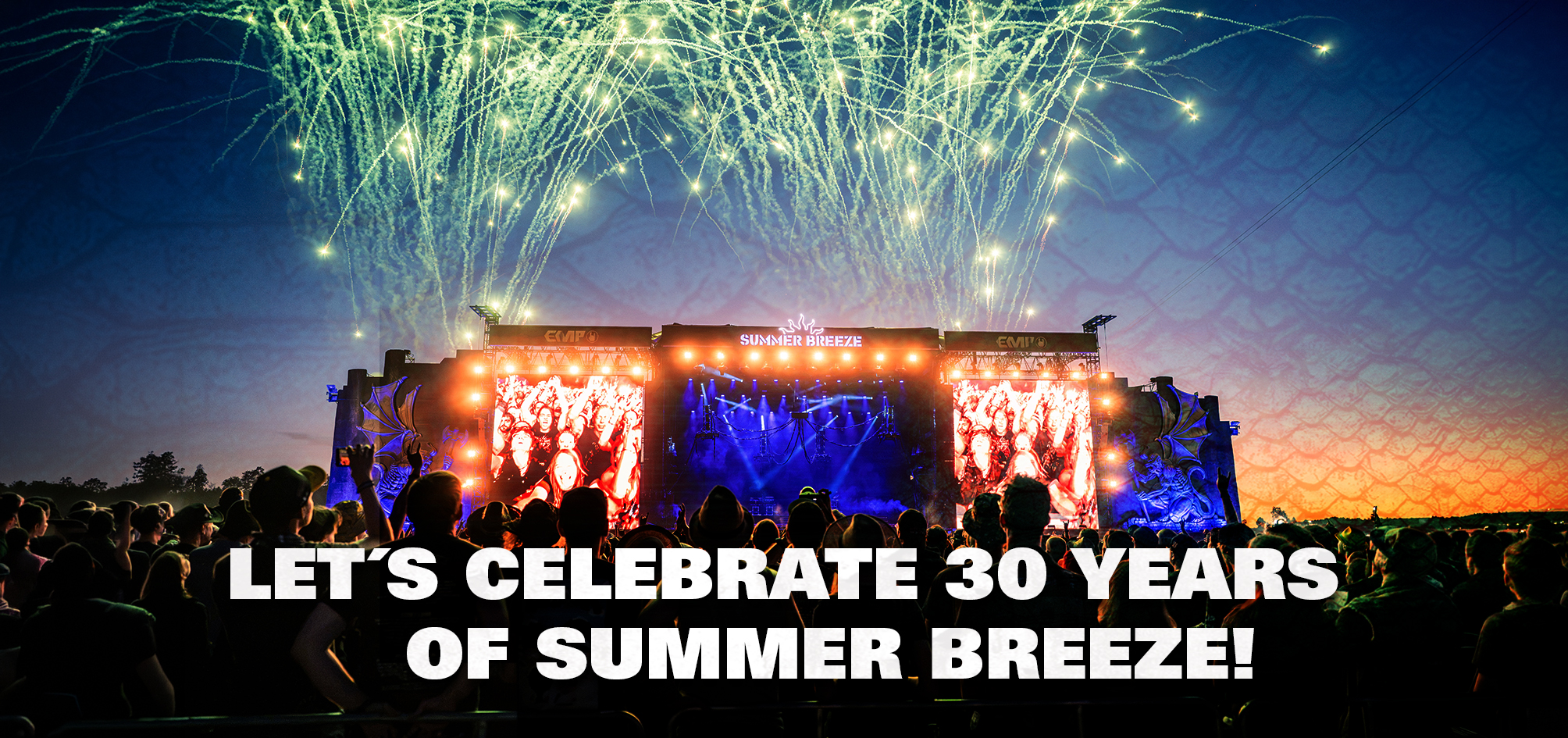 SUMMER BREEZE 2027